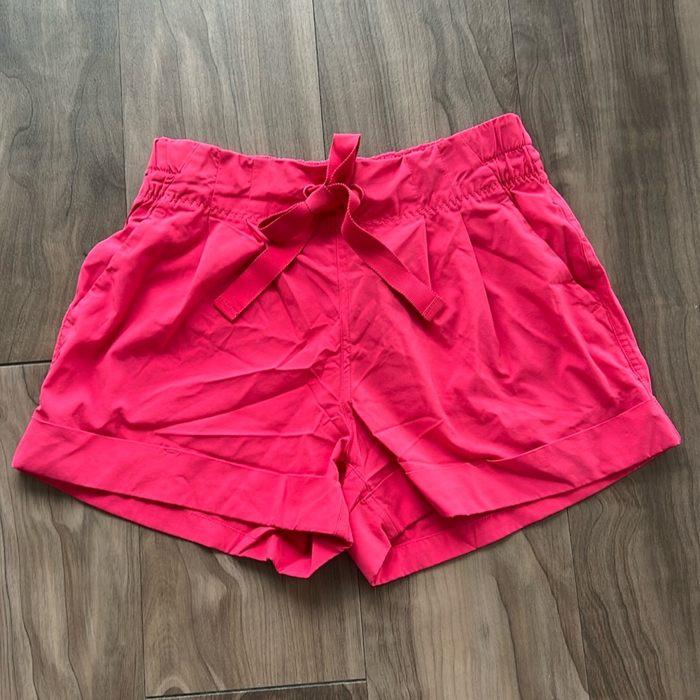 COPY - Lululemon short